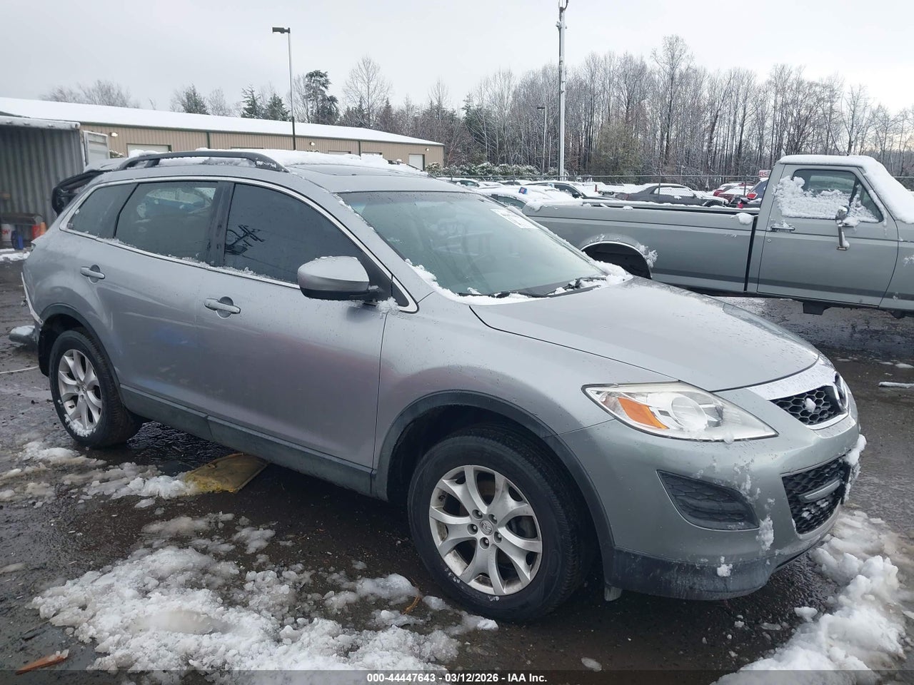 JM3TB3CAXB0****** · 2011 MAZDA CX-9 TOURING