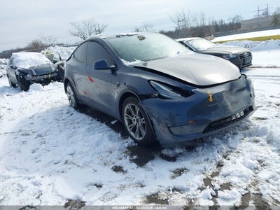 5YJYGDEE2LF****** · 2020 TESLA MODEL Y LONG RANGE DUAL MOTOR ALL-WHEEL DRIVE