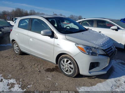 2022 MITSUBISHI MIRAGE ES/LE