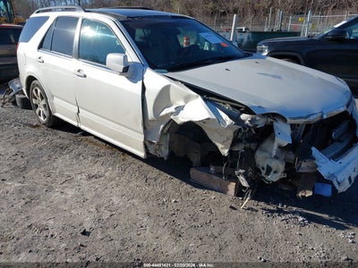 2007 CADILLAC SRX V6