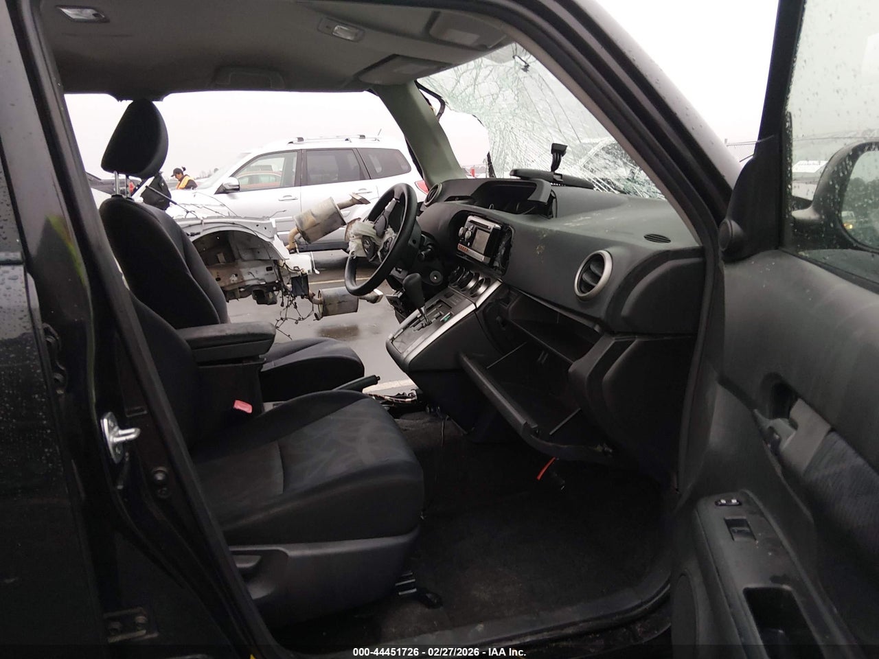 2011 SCION XB · 5/10