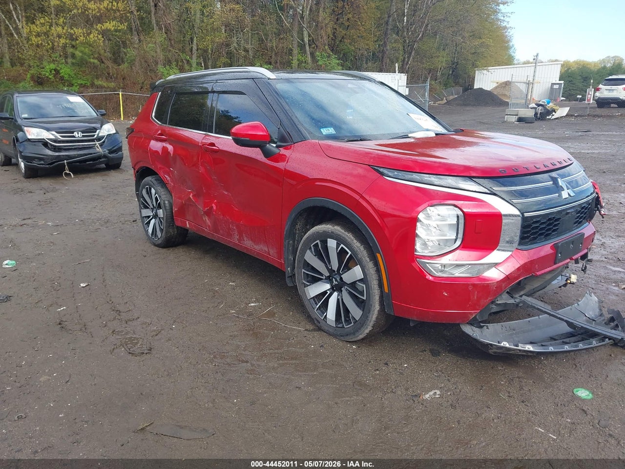 JA4J4WA81SZ****** · 2025 MITSUBISHI OUTLANDER SEL 2.5 S-AWC