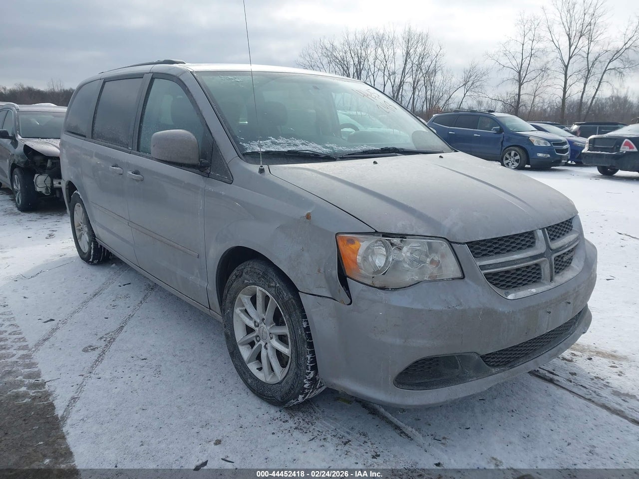 2C4RDGCGXDR****** · 2013 DODGE GRAND CARAVAN SXT