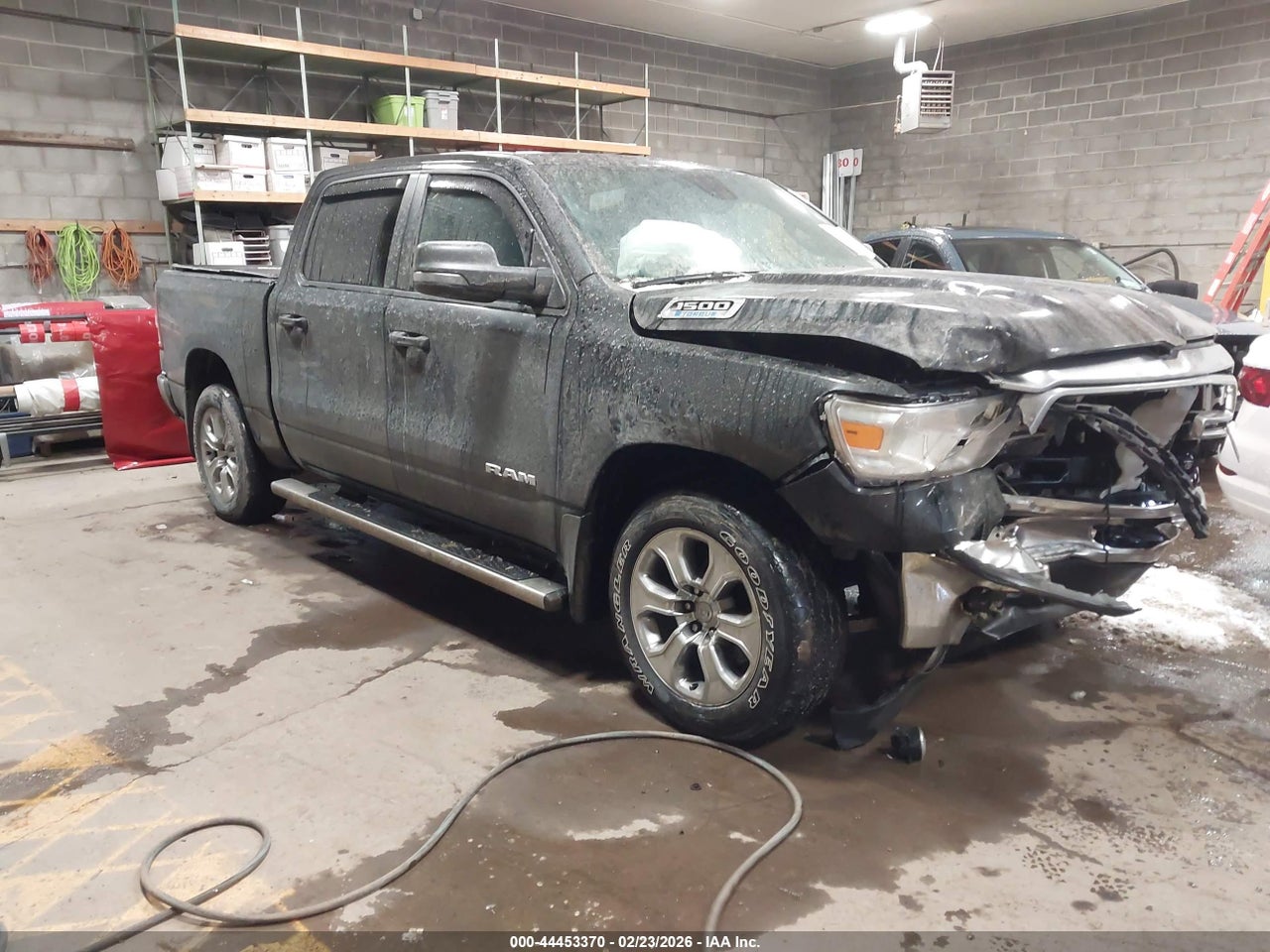 1C6RRFFG9PN****** · 2023 RAM 1500 BIG HORN  4X4 5'7 BOX