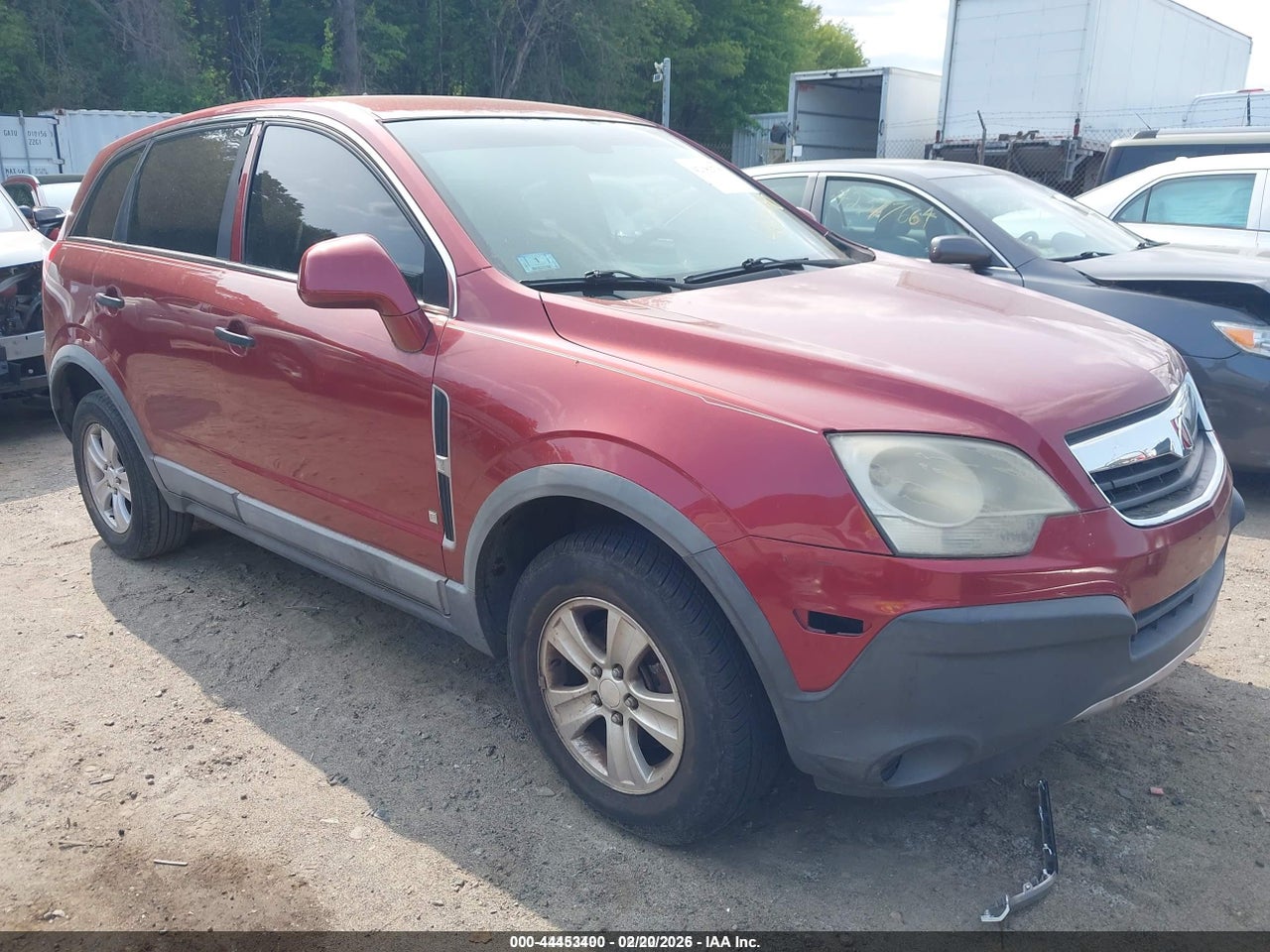 3GSDL43N19S****** · 2009 SATURN VUE V6 XE