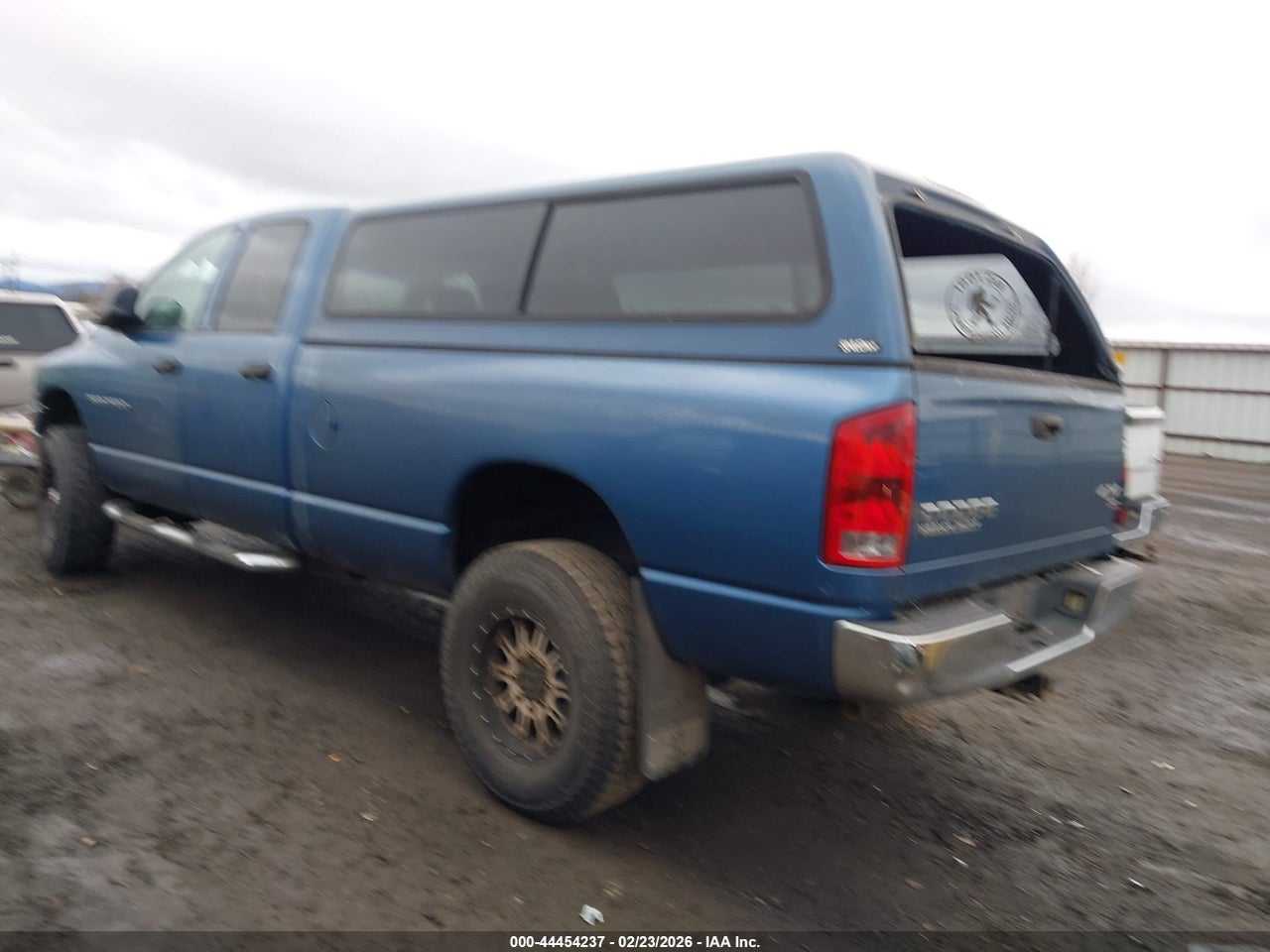 1D7KU28D83J****** · 2003 DODGE RAM 2500 · 3/10