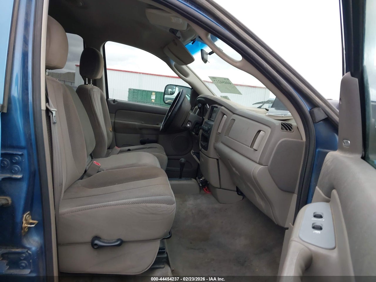 1D7KU28D83J****** · 2003 DODGE RAM 2500 · 5/10