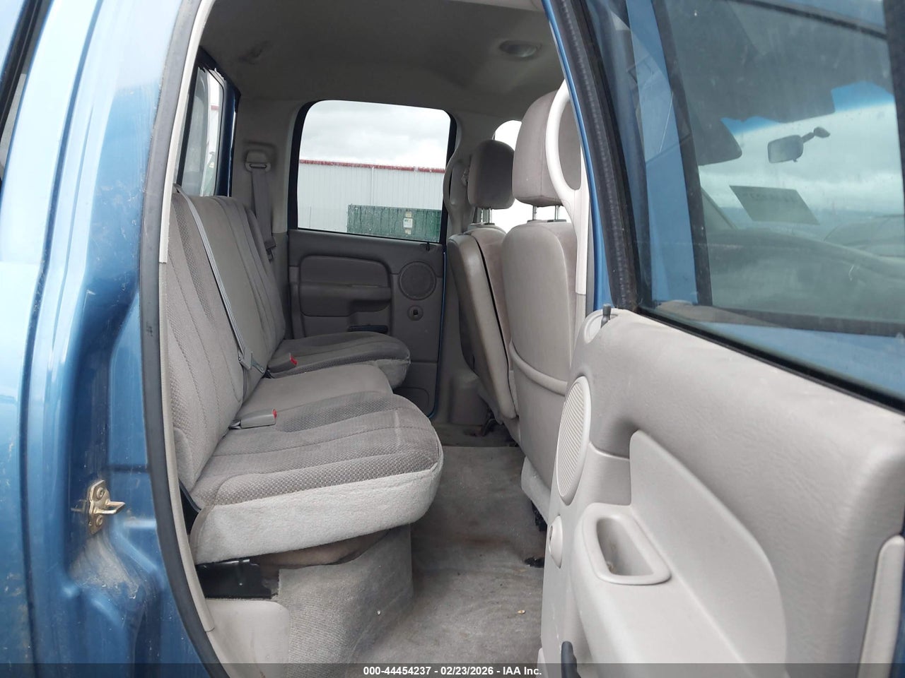 1D7KU28D83J****** · 2003 DODGE RAM 2500 · 8/10