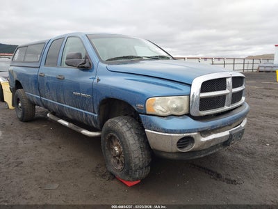 2003 DODGE RAM 2500