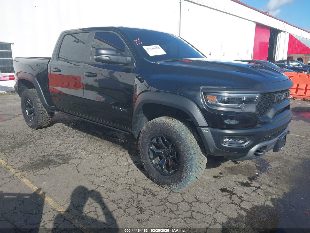 1C6SRFU99RN****** · 2024 RAM 1500 TRX  4X4 5'7 BOX
