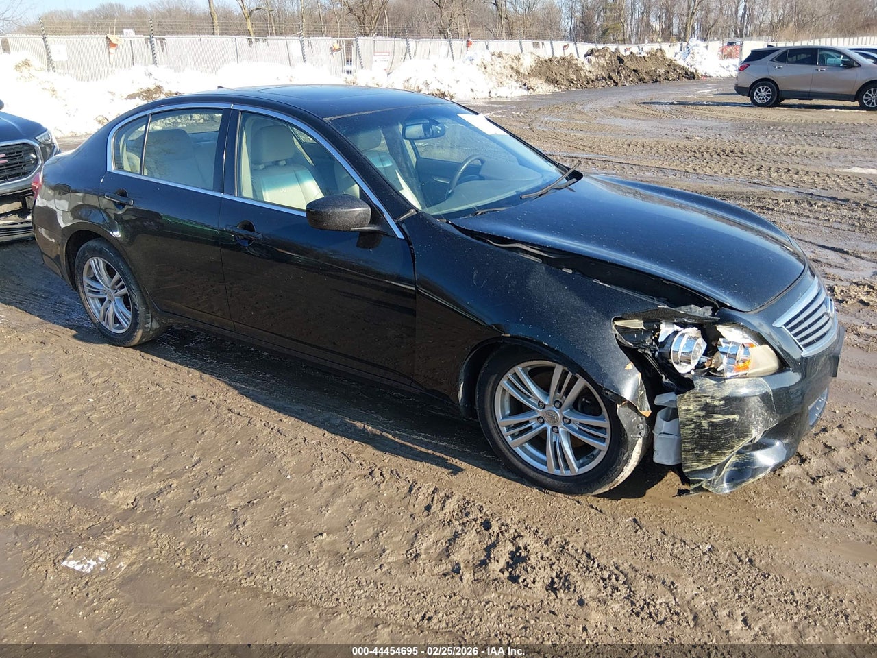 JN1CV6AR8CM****** · 2012 INFINITI G37X