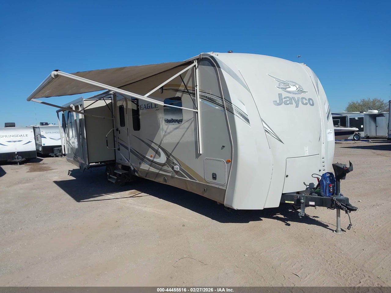 1UJBJ0BU5H1****** · 2017 JAYCO OTHER