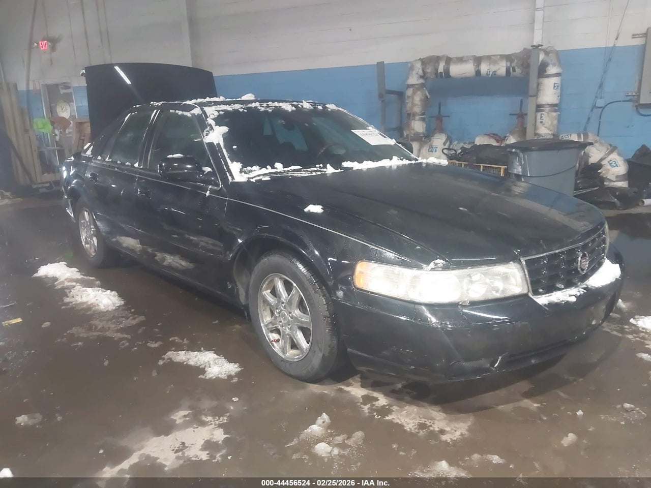 1G6KS54Y63U****** · 2003 CADILLAC SEVILLE SLS