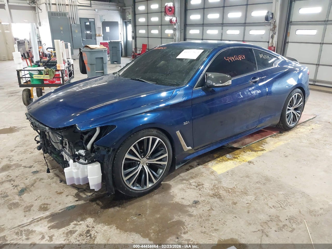 2017 INFINITI Q60 3.0T PREMIUM · 2/11