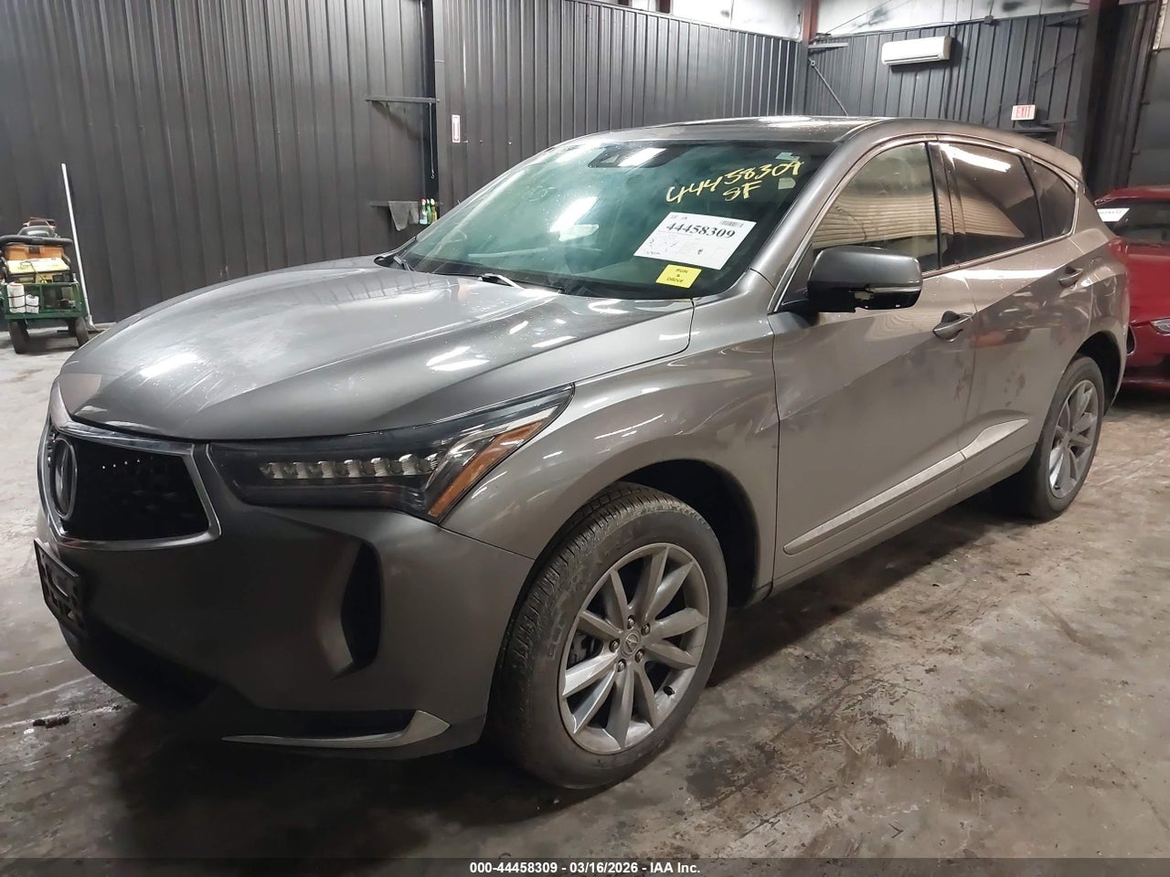 2024 ACURA RDX STANDARD · 2/11