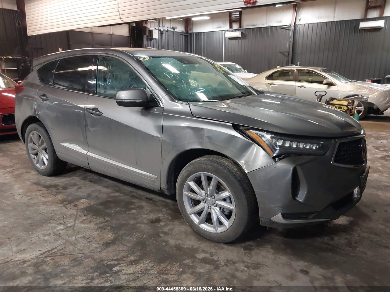 2024 ACURA RDX STANDARD
