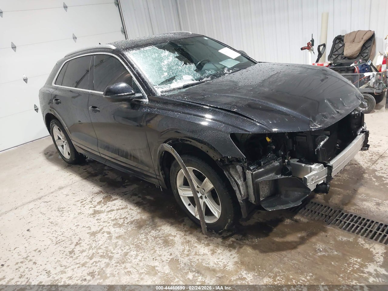 WA1AVAF17KD****** · 2019 AUDI Q8 55 PREMIUM