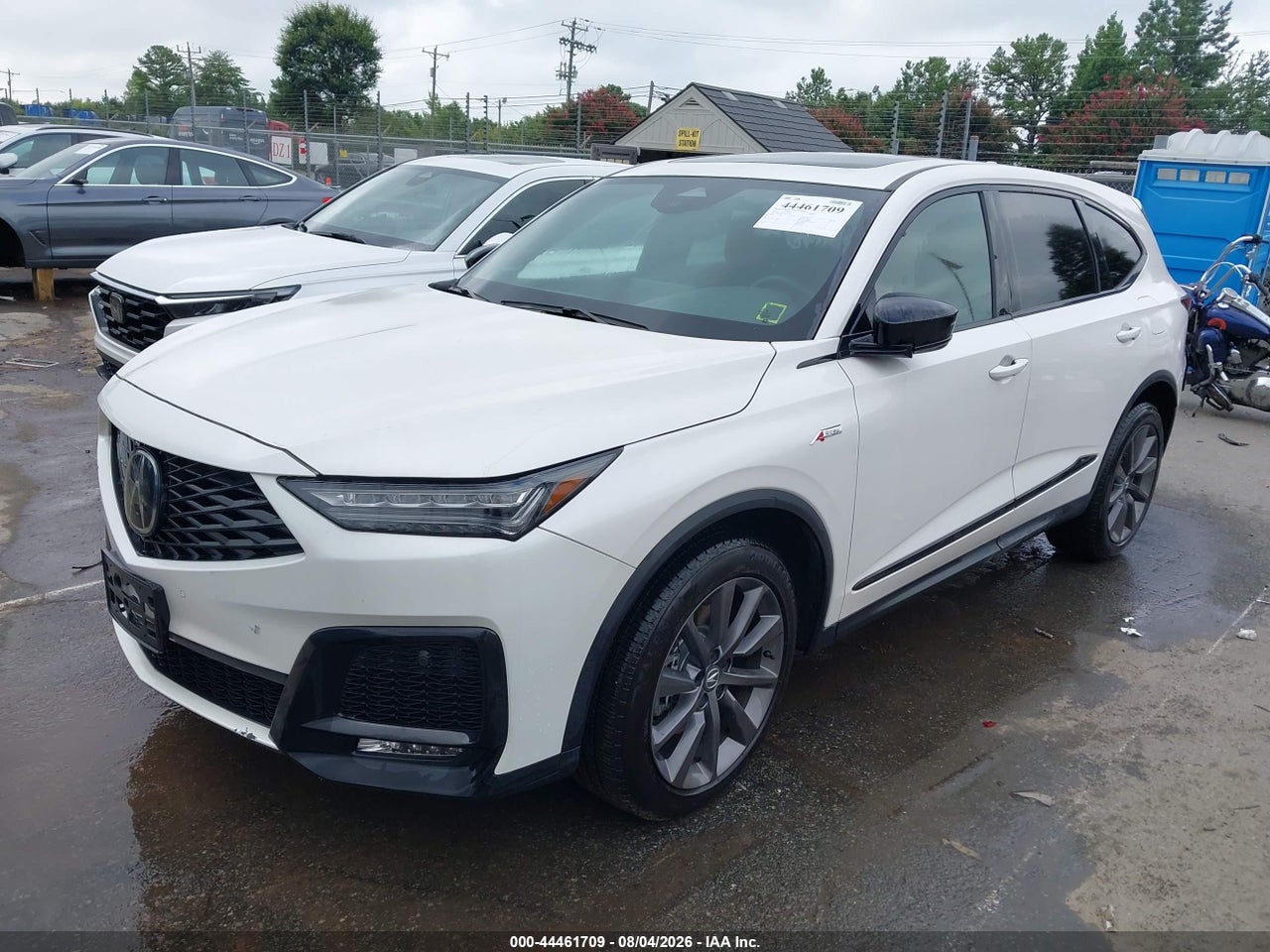 2025 ACURA MDX A-SPEC · 2/10