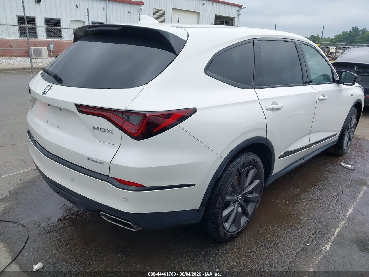 2025 ACURA MDX A-SPEC · 4/10