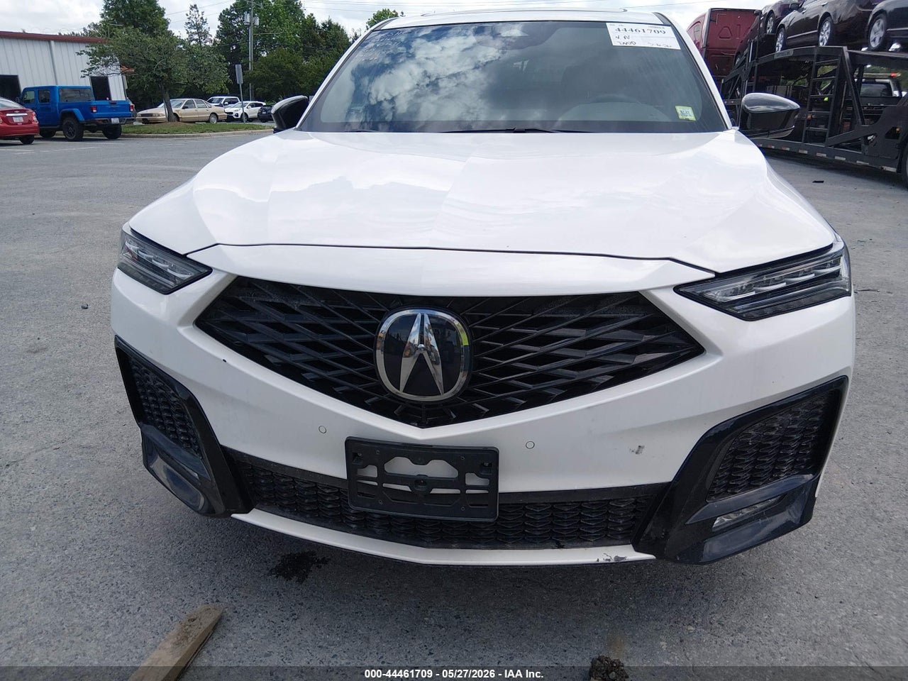 2025 ACURA MDX A-SPEC · 6/10