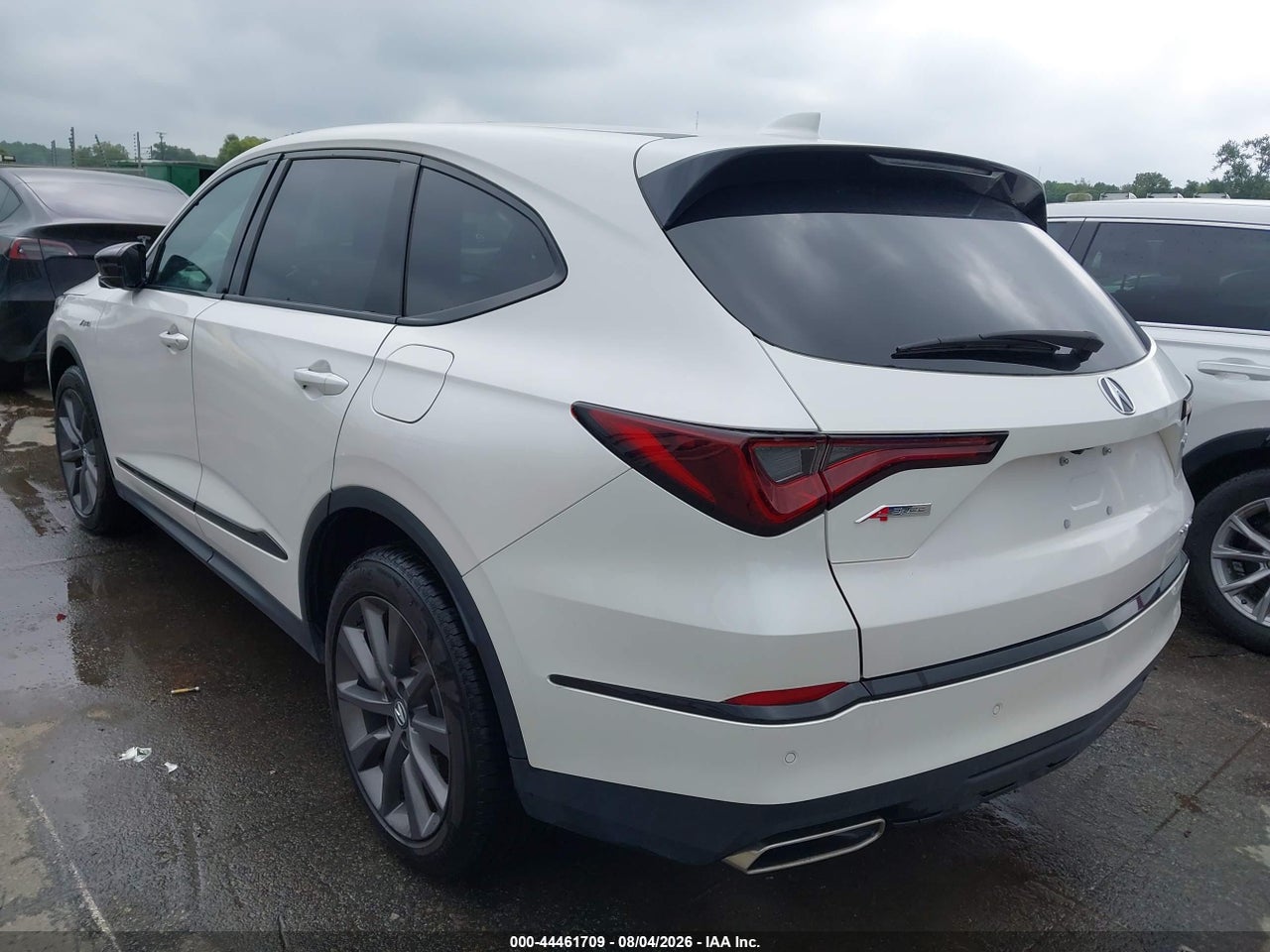 2025 ACURA MDX A-SPEC · 3/10