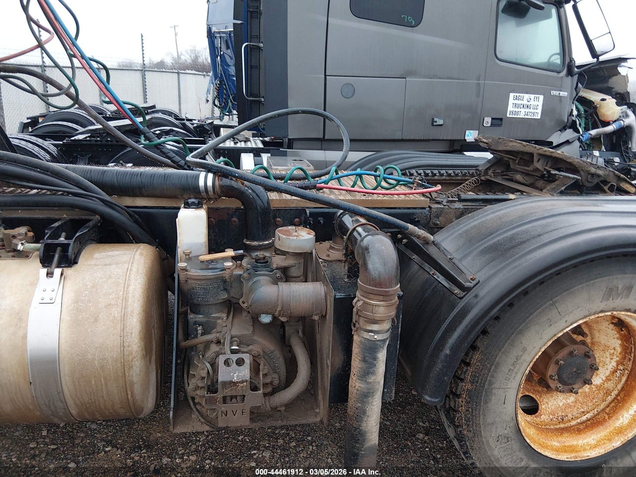 2015 PETERBILT 567 · 6/11