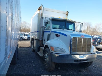 2014 PETERBILT 337