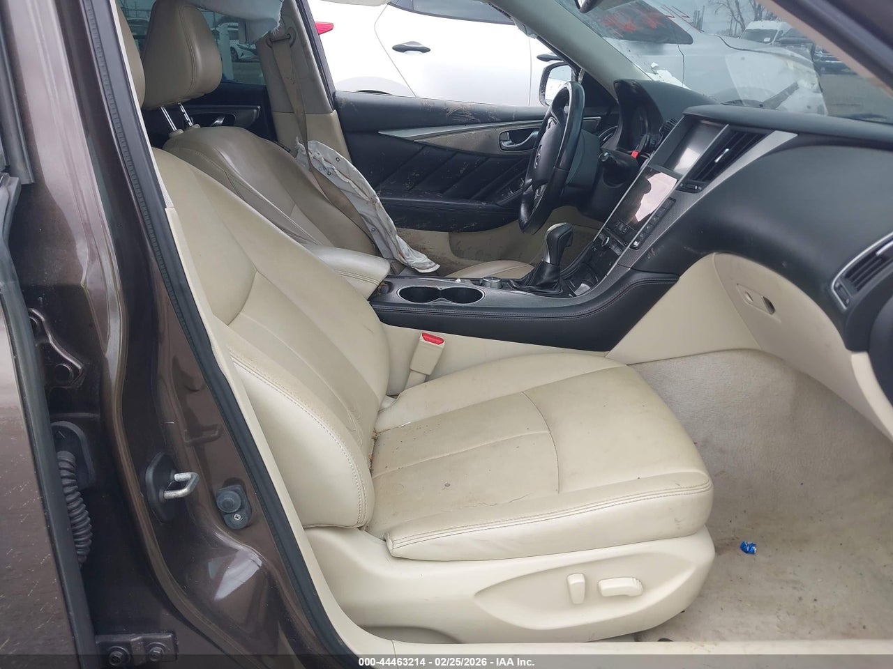 2015 INFINITI Q50 PREMIUM · 5/11