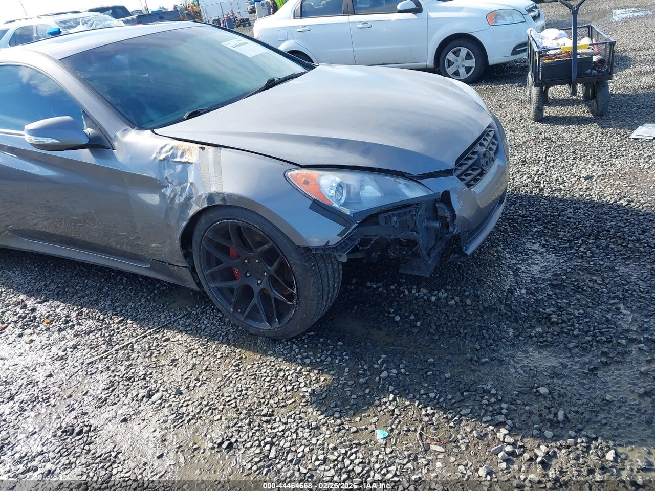 2010 HYUNDAI GENESIS 3.8 TRACK · 6/11