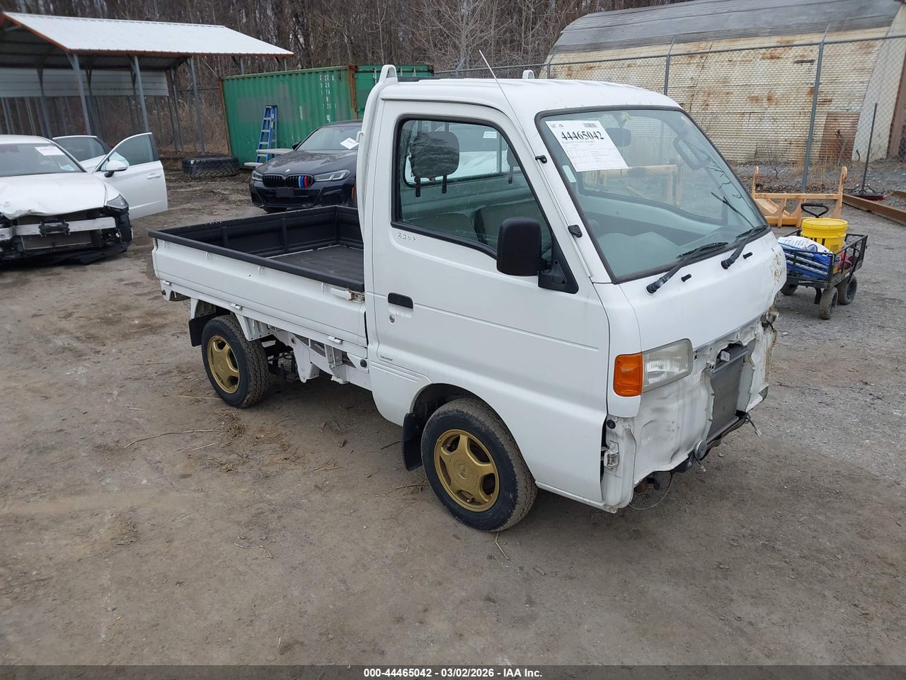 DD51T****** · 1997 SUZUKI OTHER