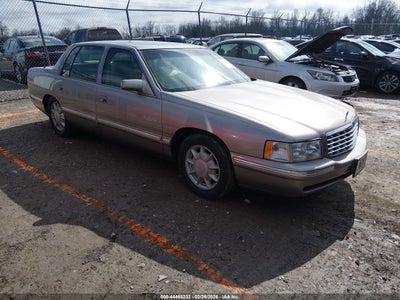 1997 CADILLAC DEVILLE STANDARD