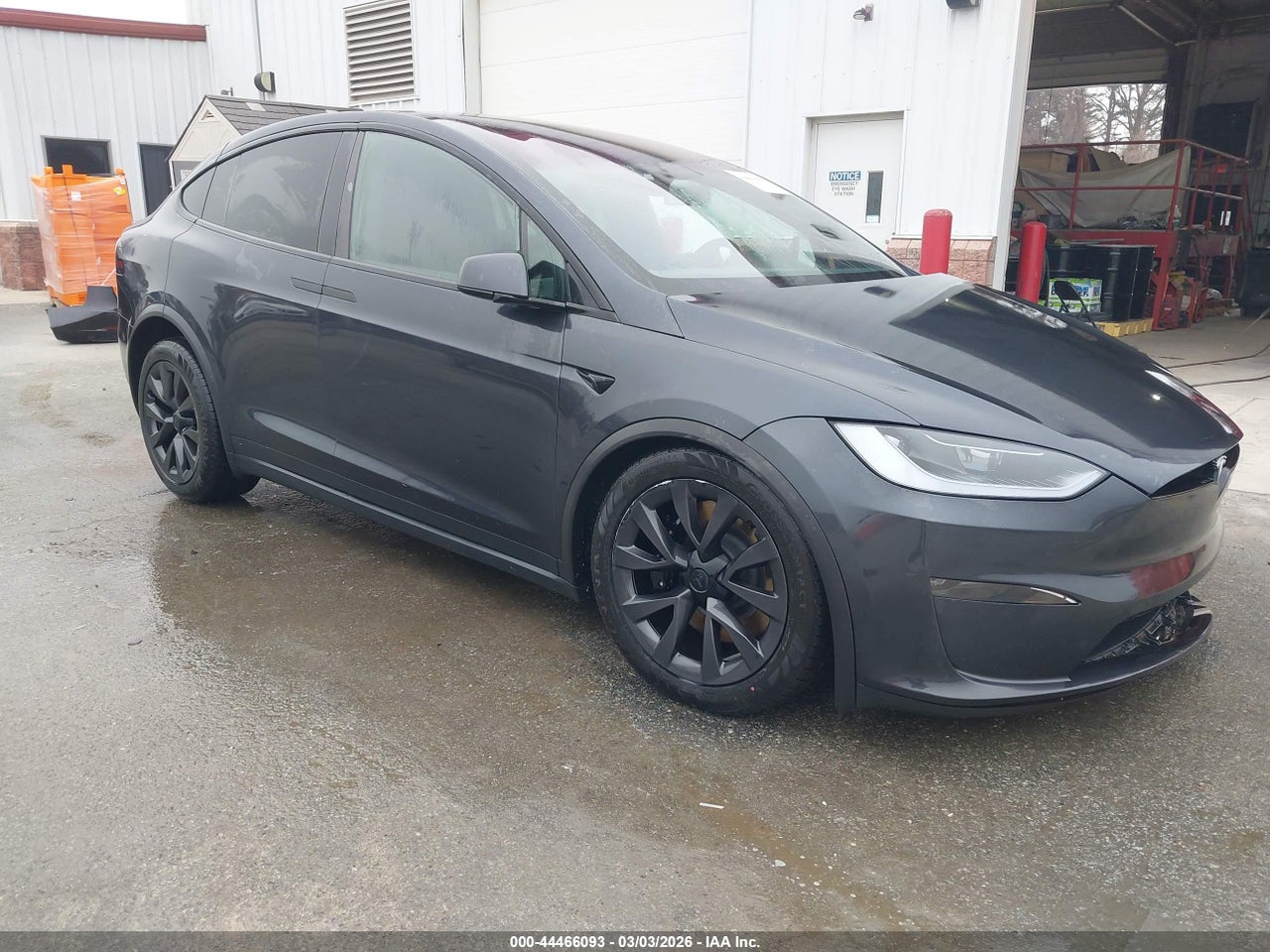 7SAXCDE57RF****** · 2024 TESLA MODEL X LONG RANGE