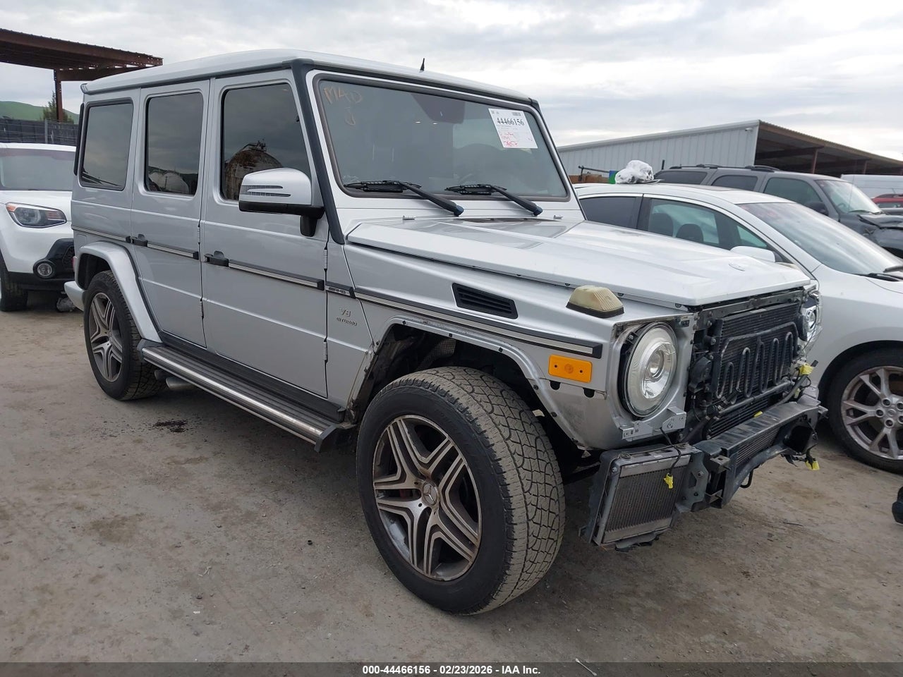WDCYC7DF6EX****** · 2014 MERCEDES-BENZ G 63 AMG 4MATIC