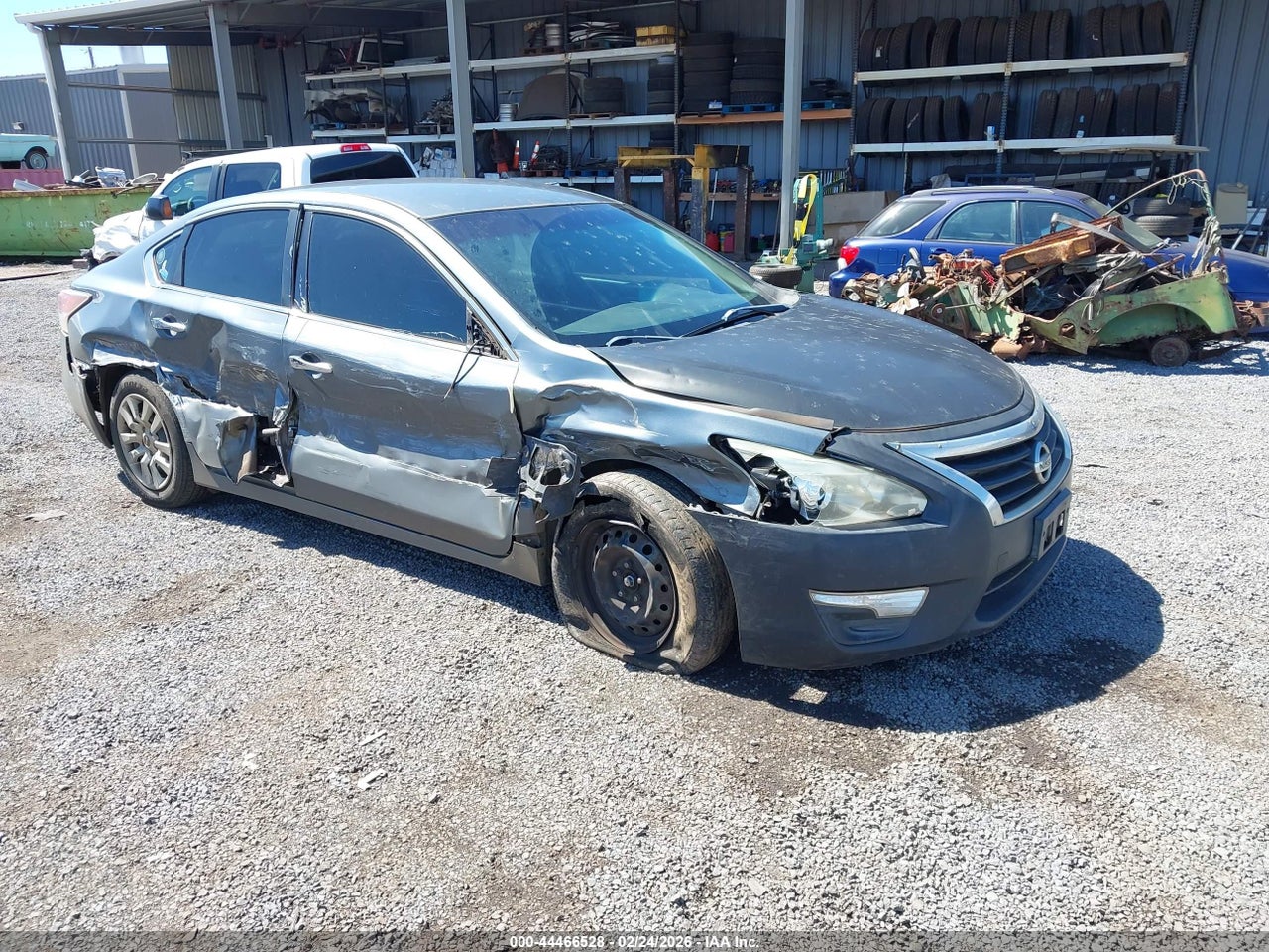 1N4AL3AP8EN****** · 2014 NISSAN ALTIMA 2.5/2.5 S/2.5 SL/2.5 SV