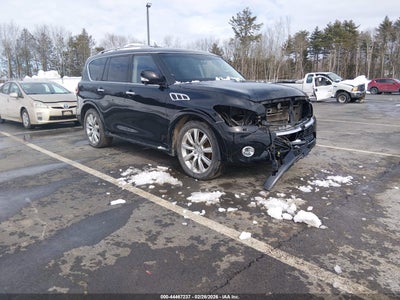 JN8AZ2NC0D9****** · 2013 INFINITI QX56