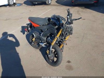 2025 KAWASAKI BR125 J