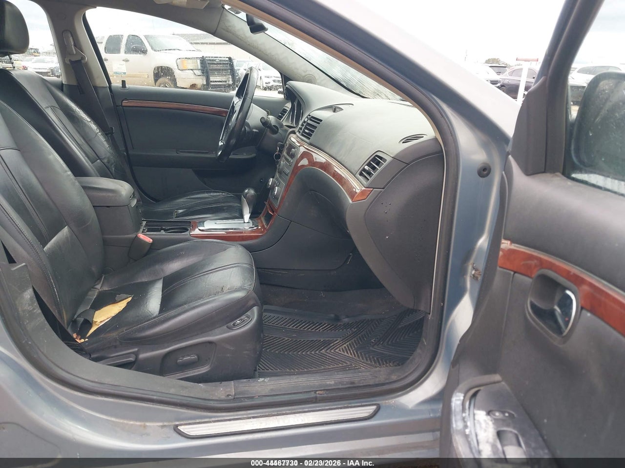 2007 SATURN AURA XR · 5/11