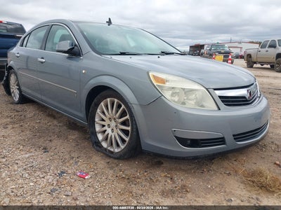 1G8ZV57777F****** · 2007 SATURN AURA XR