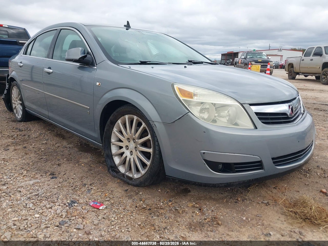 2007 SATURN AURA XR