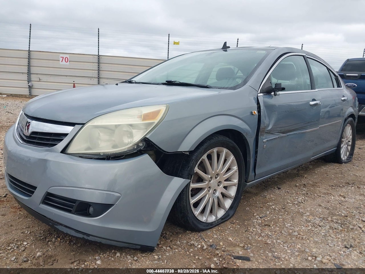 2007 SATURN AURA XR · 6/11