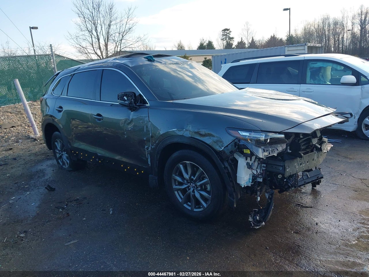 JM3TCBCY9P0****** · 2023 MAZDA CX-9 TOURING