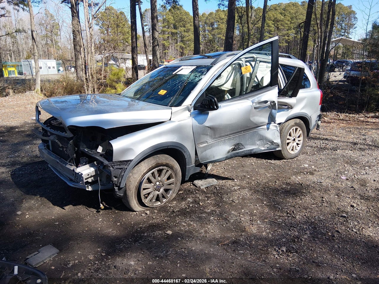 2008 VOLVO XC90 3.2 · 2/11