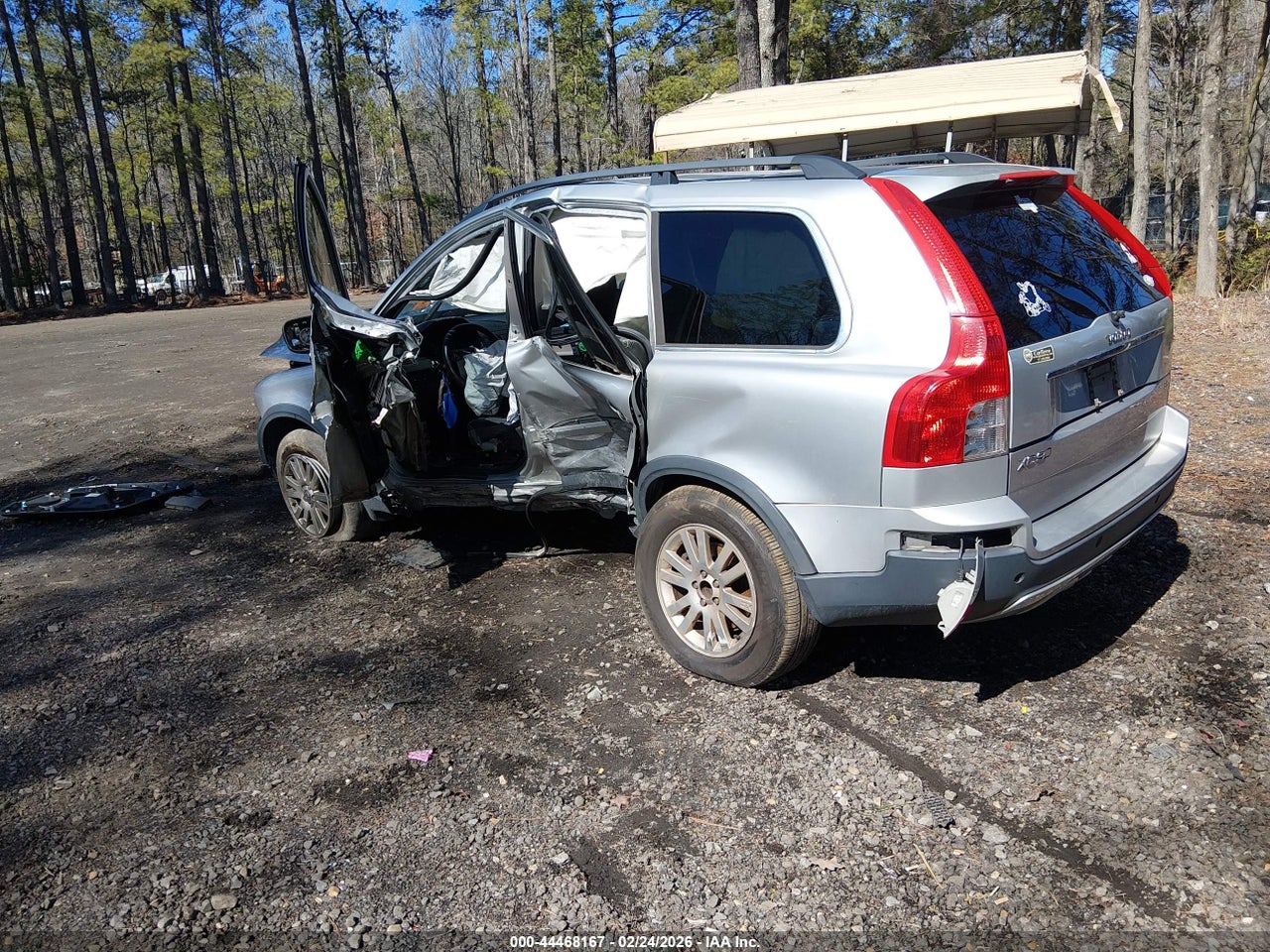 2008 VOLVO XC90 3.2 · 3/11
