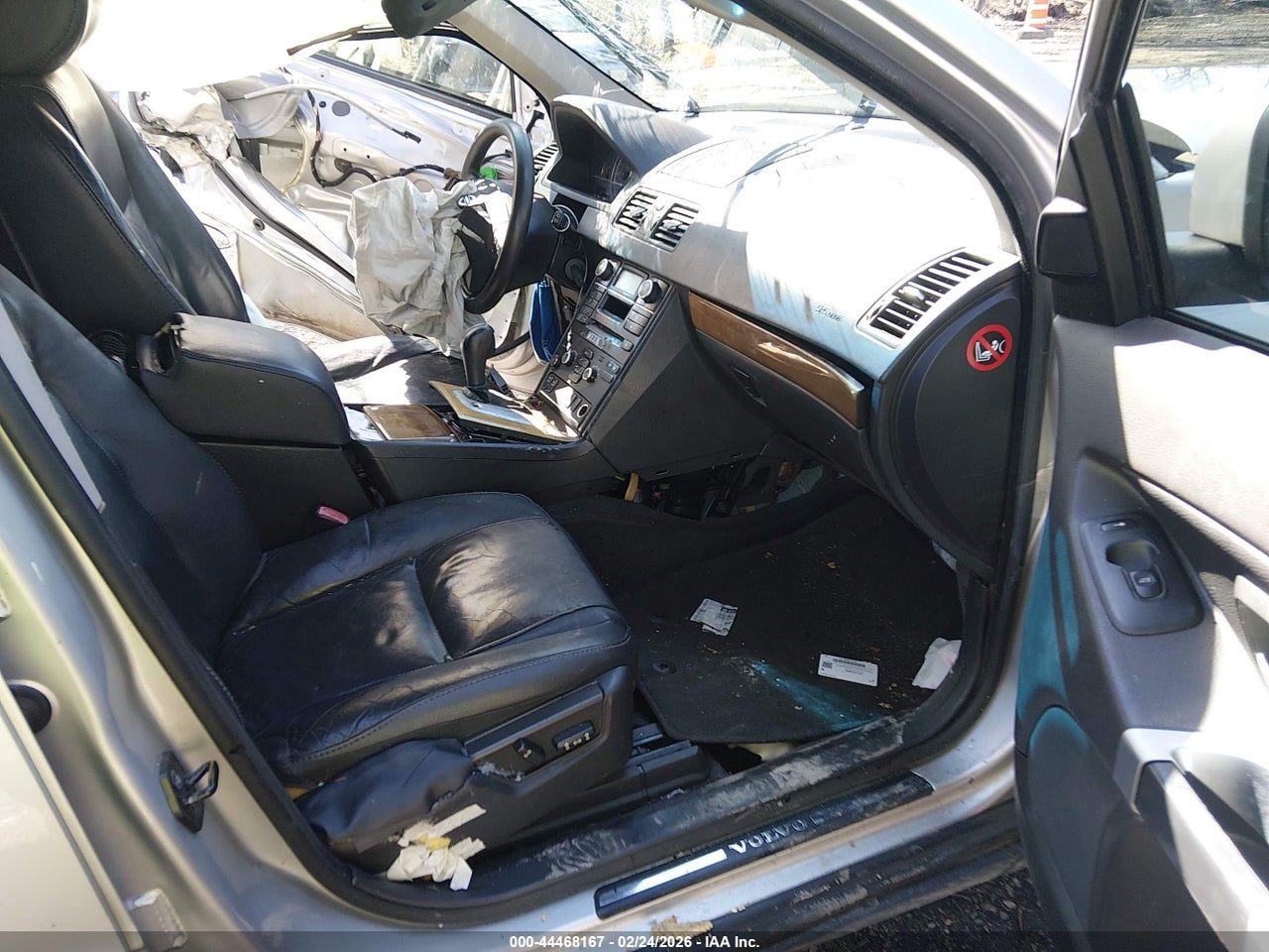 2008 VOLVO XC90 3.2 · 5/11