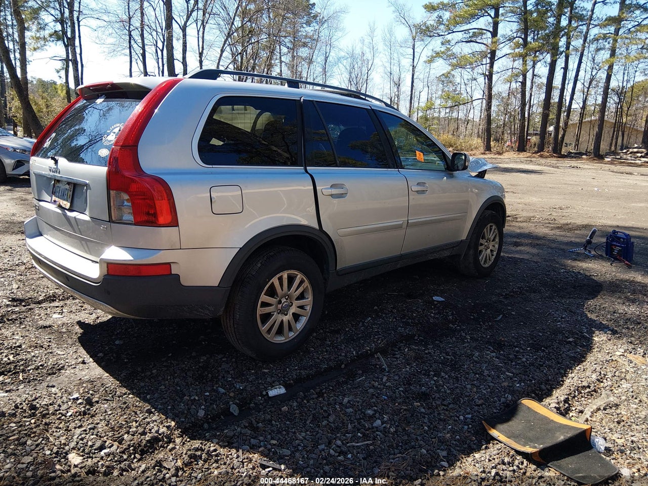 2008 VOLVO XC90 3.2 · 4/11