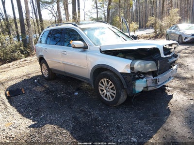 2008 VOLVO XC90 3.2