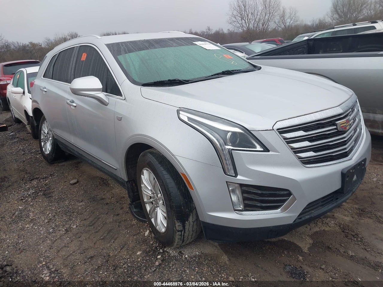 2017 CADILLAC XT5 STANDARD