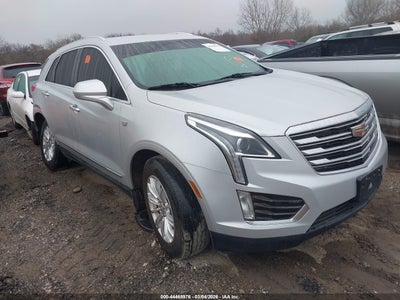 2017 CADILLAC XT5 STANDARD