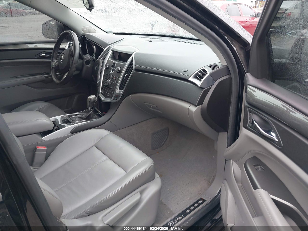 2012 CADILLAC SRX STANDARD · 5/11