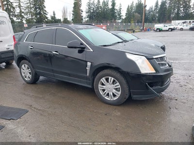 2012 CADILLAC SRX STANDARD